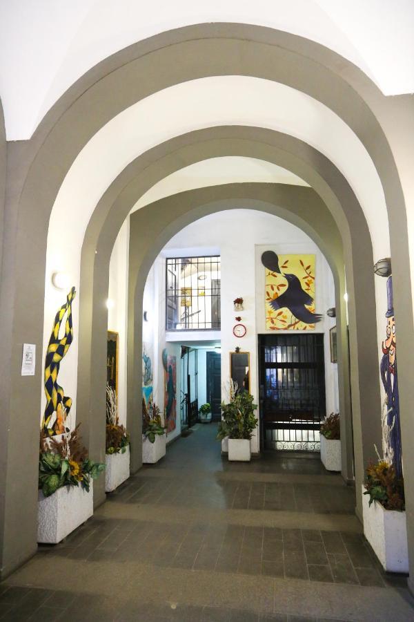 Rita Apartment In Trastevere Рим Екстериор снимка
