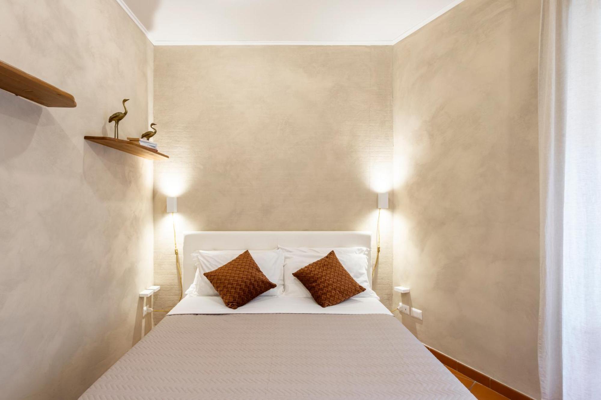Rita Apartment In Trastevere Рим Екстериор снимка
