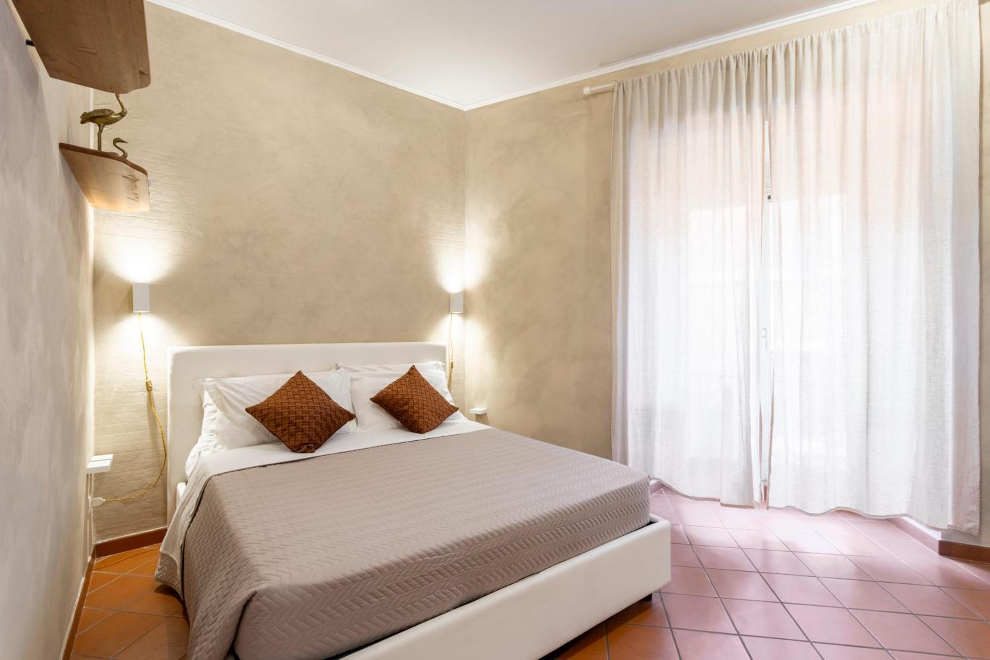 Rita Apartment In Trastevere Рим Екстериор снимка