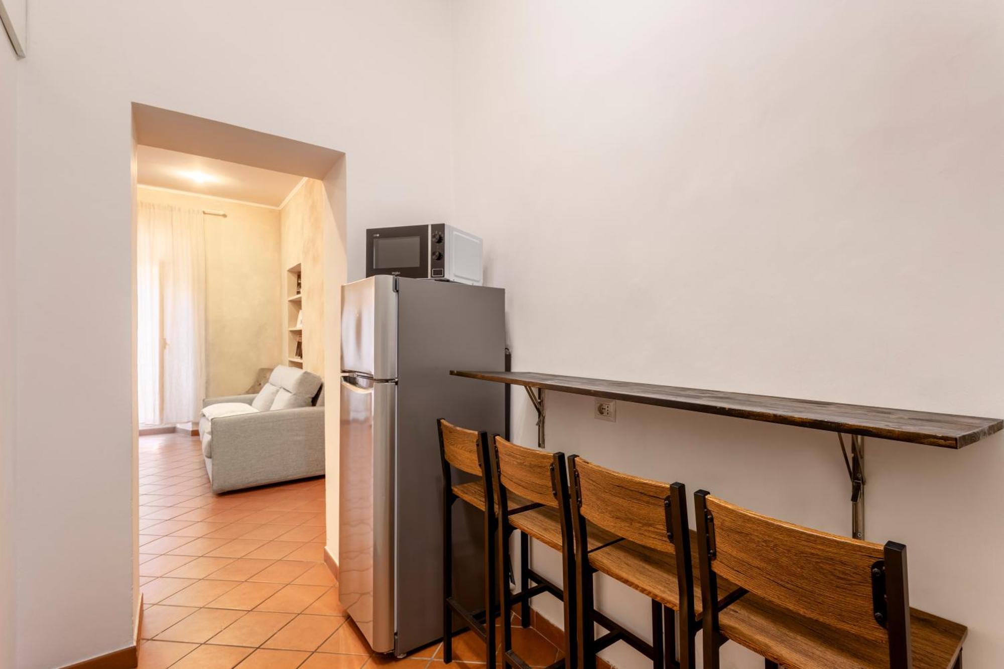 Rita Apartment In Trastevere Рим Екстериор снимка