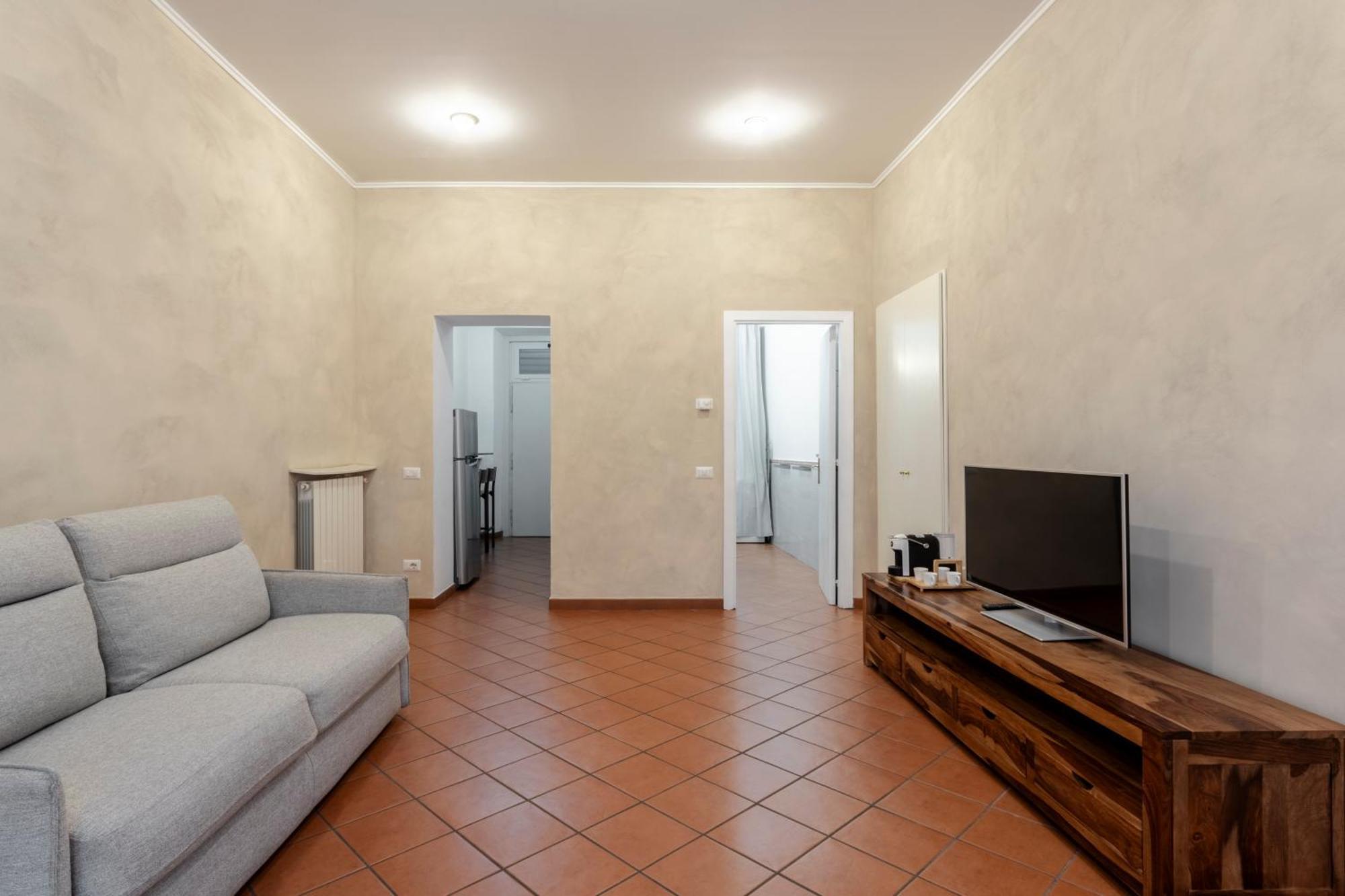 Rita Apartment In Trastevere Рим Екстериор снимка
