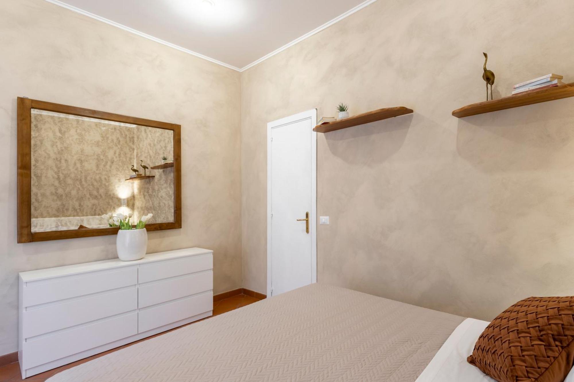 Rita Apartment In Trastevere Рим Екстериор снимка