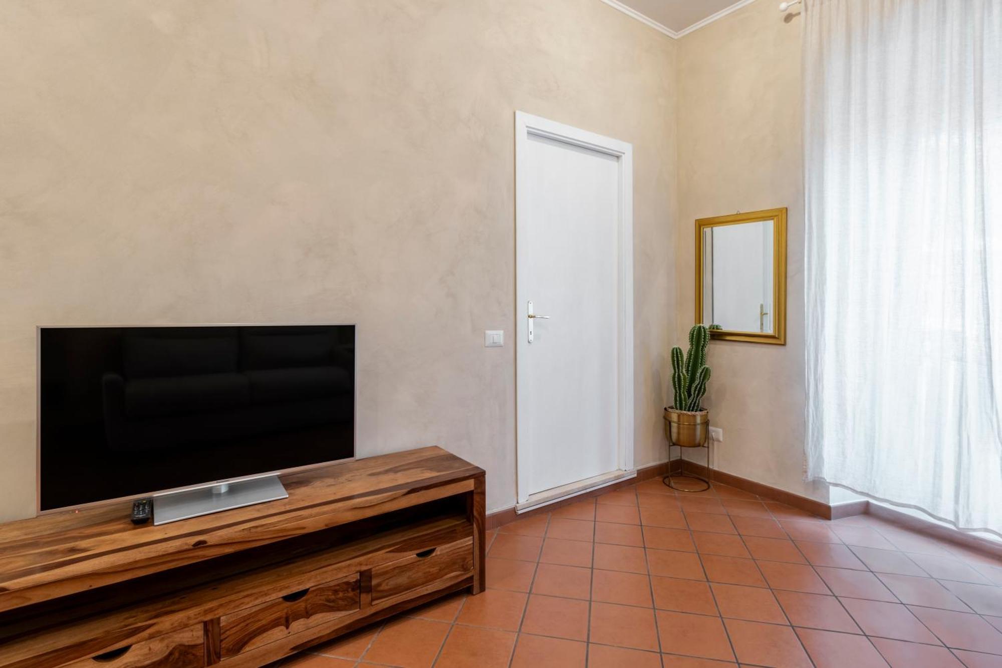Rita Apartment In Trastevere Рим Екстериор снимка