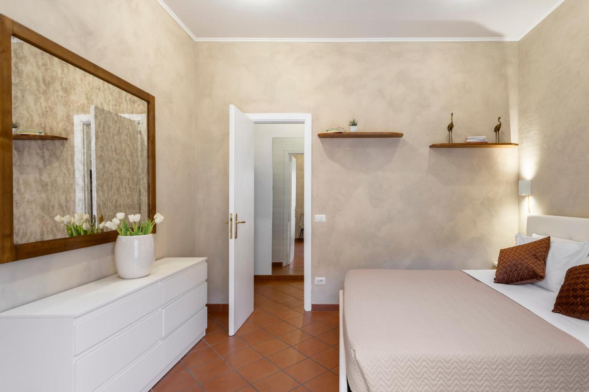 Rita Apartment In Trastevere Рим Екстериор снимка