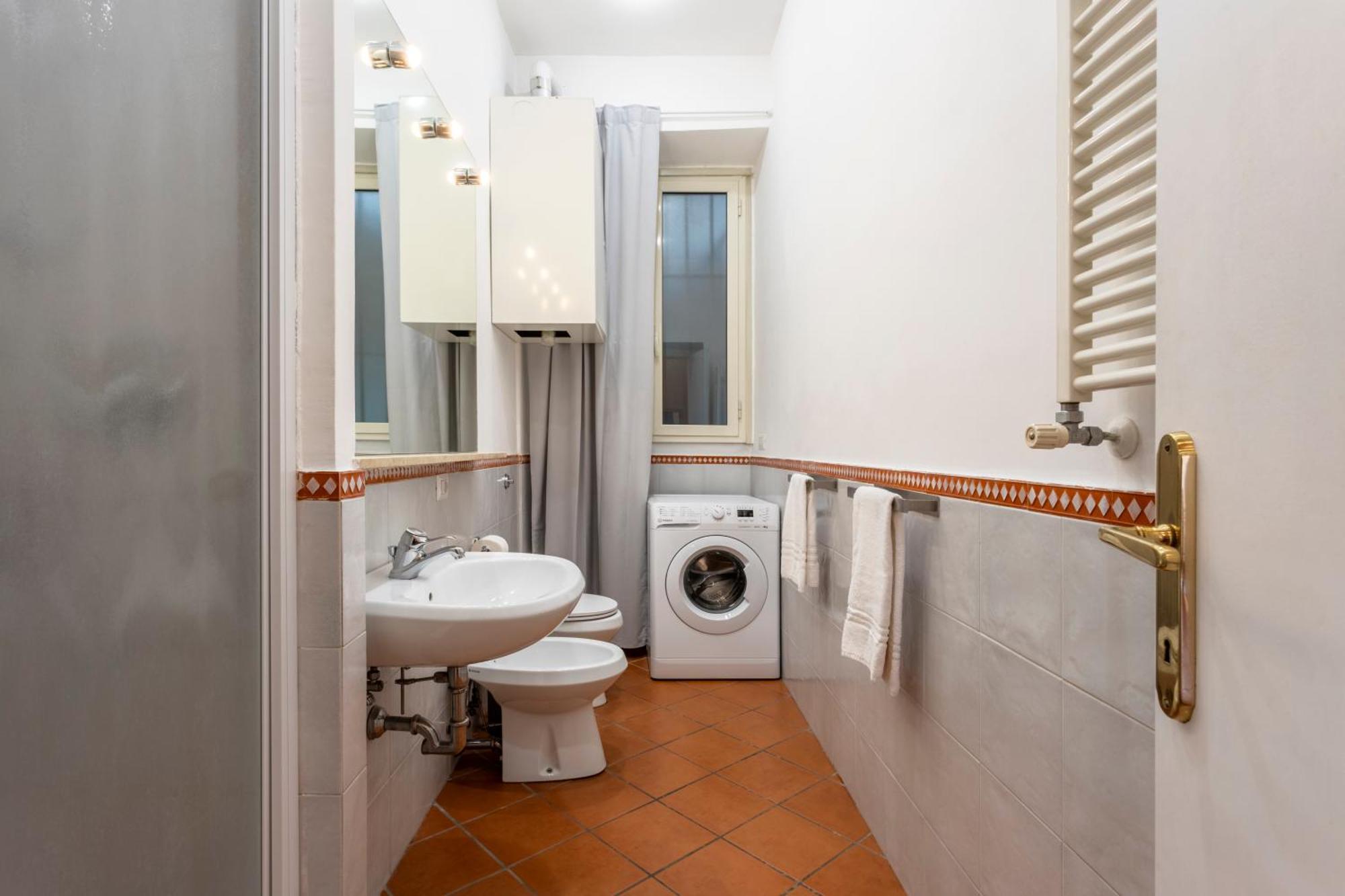 Rita Apartment In Trastevere Рим Екстериор снимка