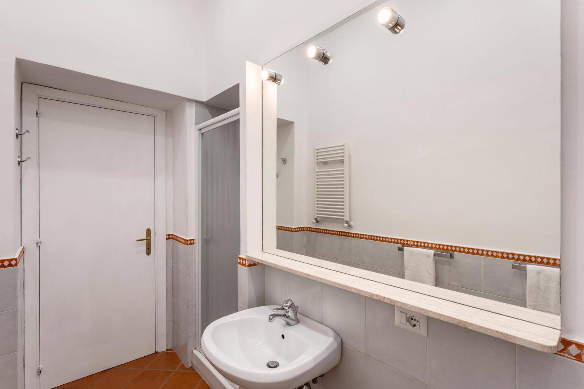 Rita Apartment In Trastevere Рим Екстериор снимка